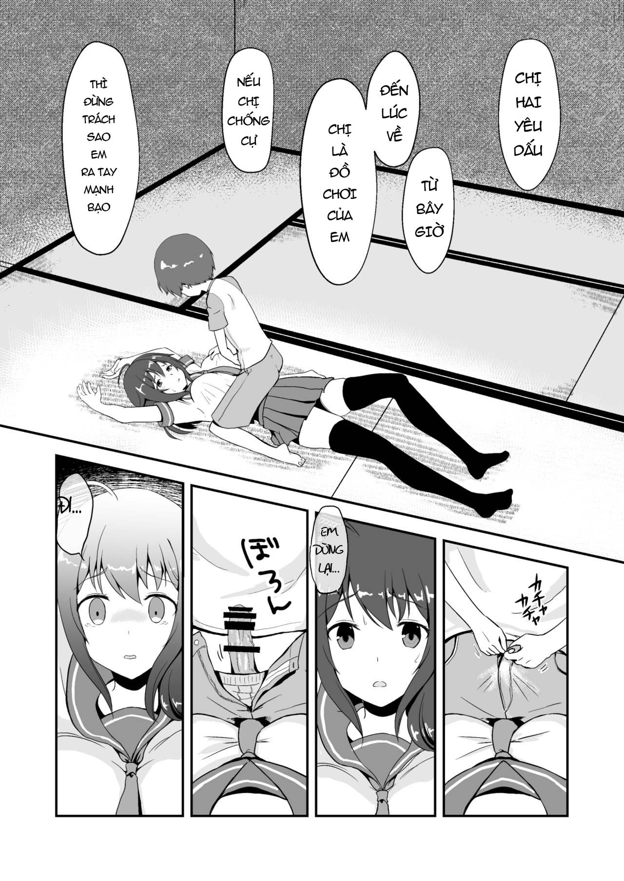 Đọc truyện hentai MÙA HÈ CUỐI CÙNG - Happy ending