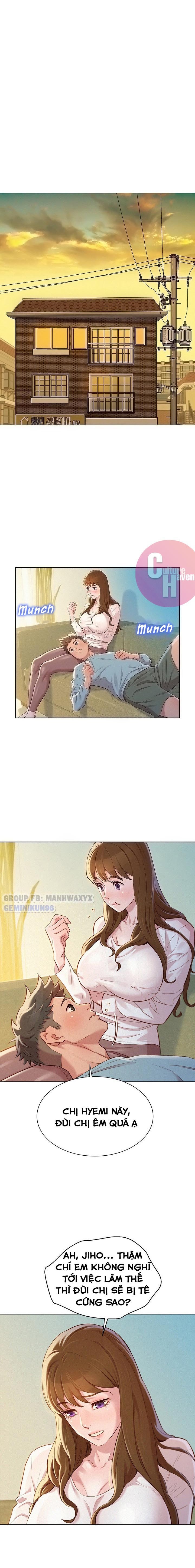 Đọc truyện hentai Chị Gái Hàng Xóm - Chap 83