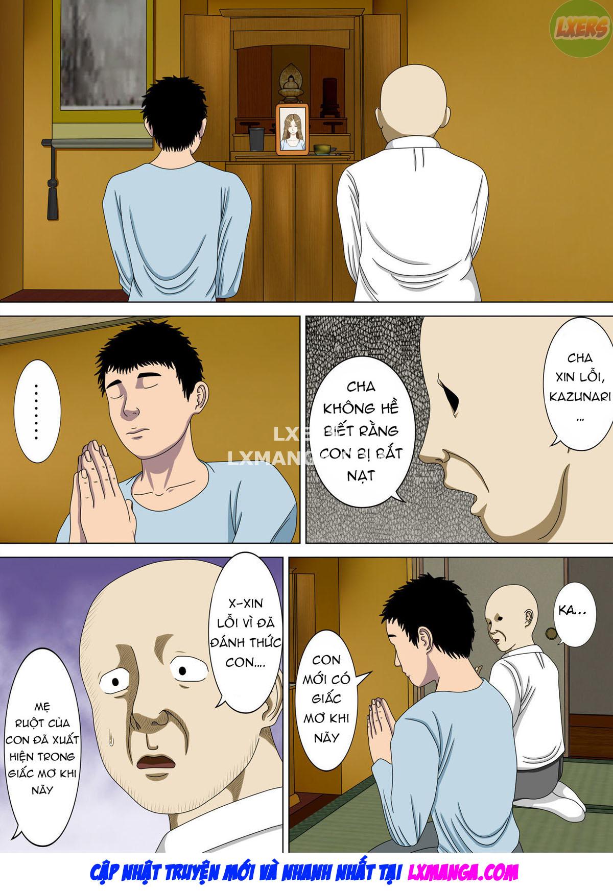 Đọc truyện hentai Cơn ác mộng của em gái xinh đẹp - Chap 4