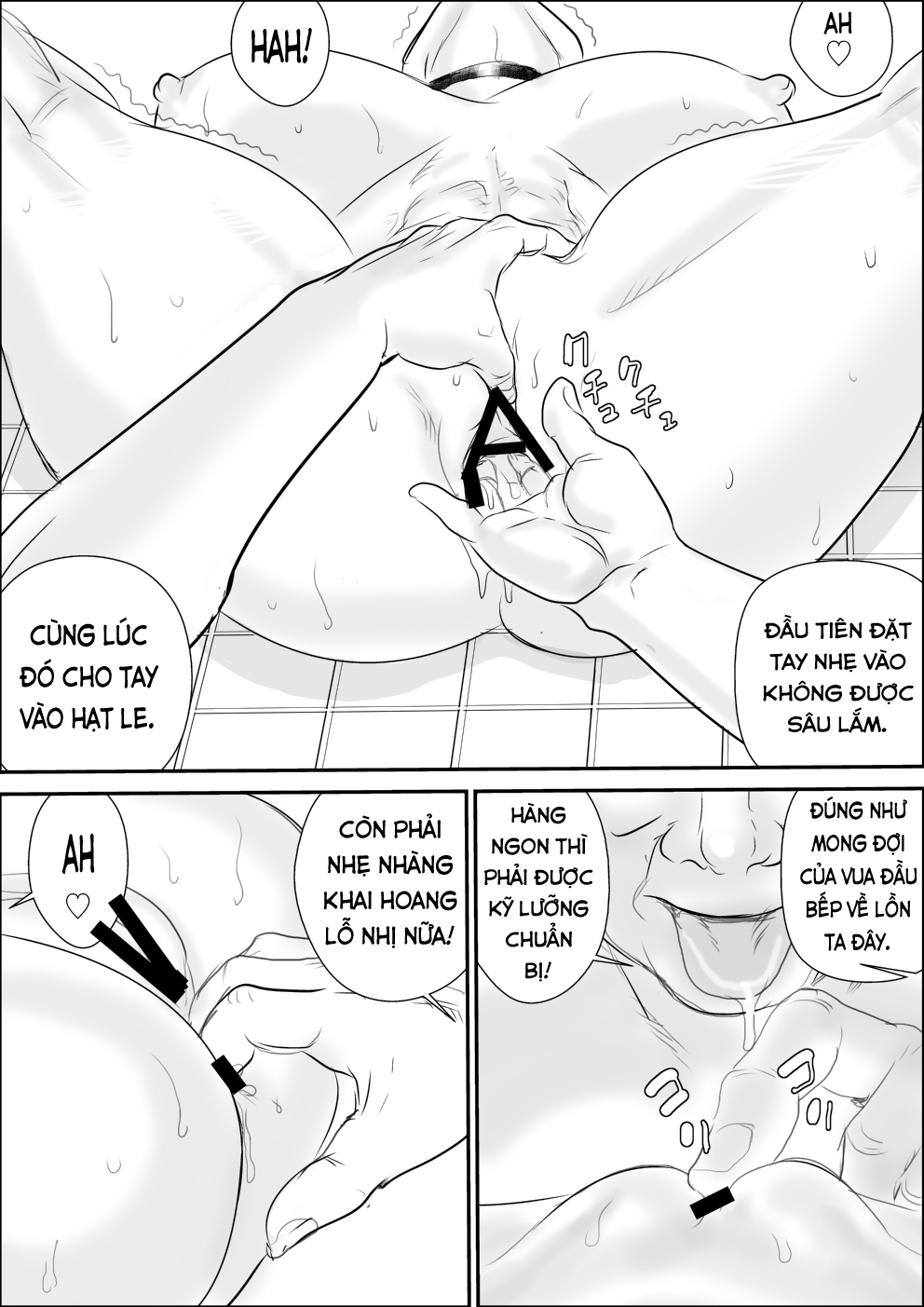 Đọc truyện hentai Kẻ xâm phạm - Chap 1.1