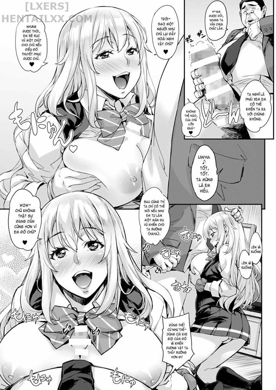 Đọc truyện hentai Watashi No Karada Tameshite Mimasuu? - Oneshot