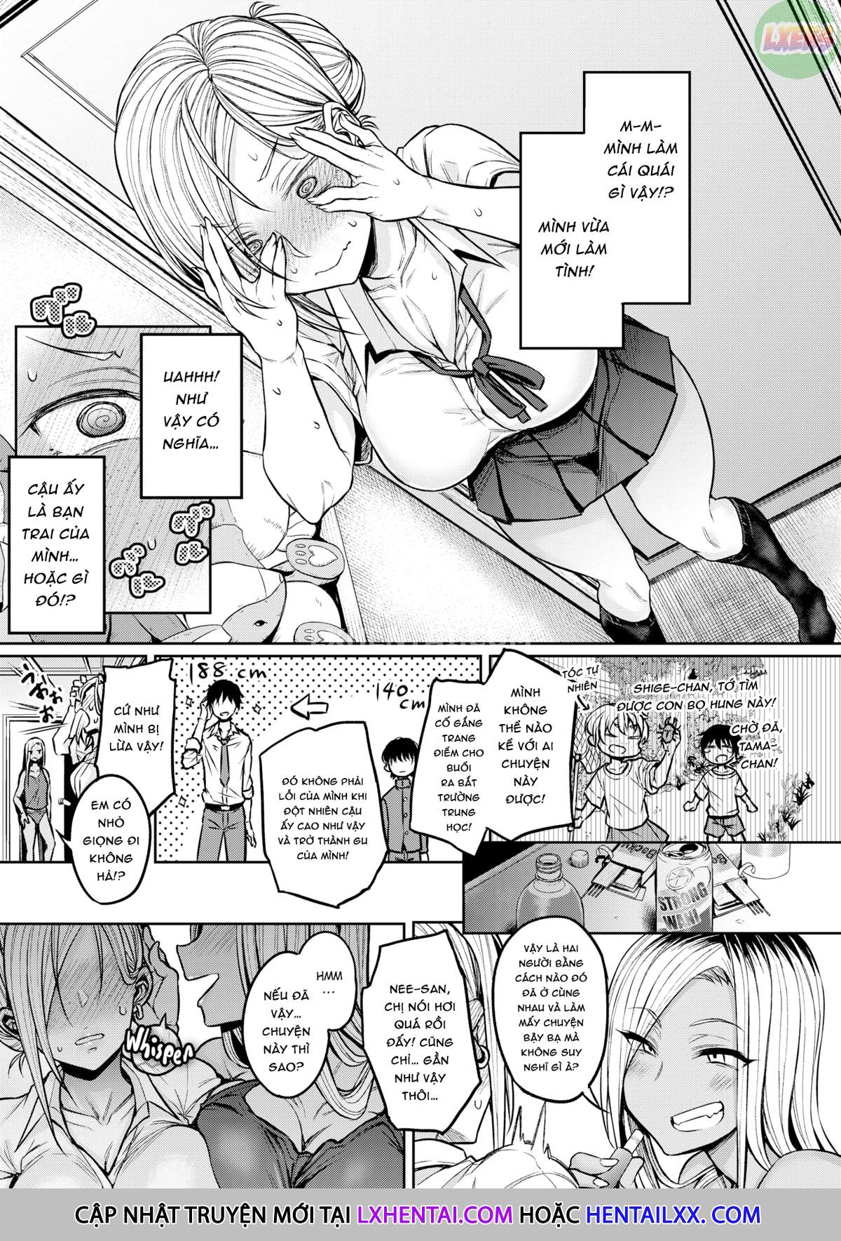Đọc truyện hentai Mako-san wa Totemo Kiyou - Oneshot