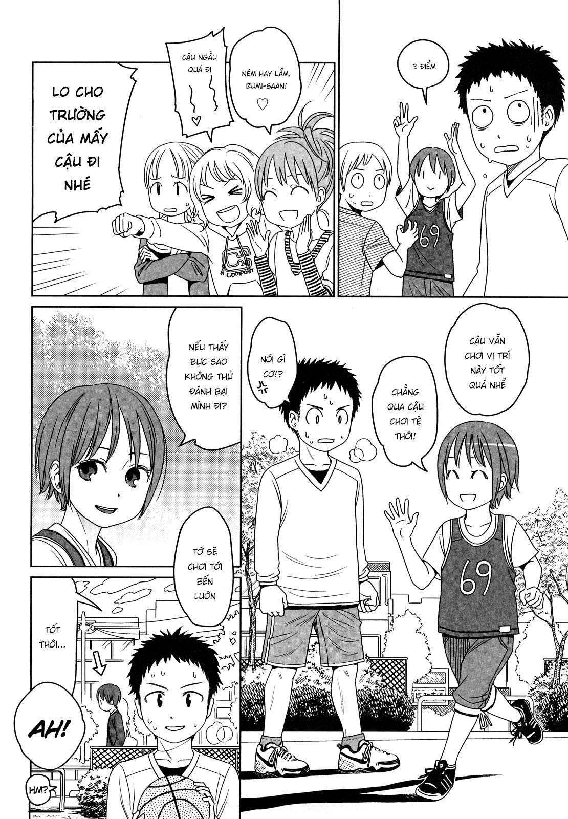 Đọc truyện hentai Japanese Preteen Suite - Chapter 4