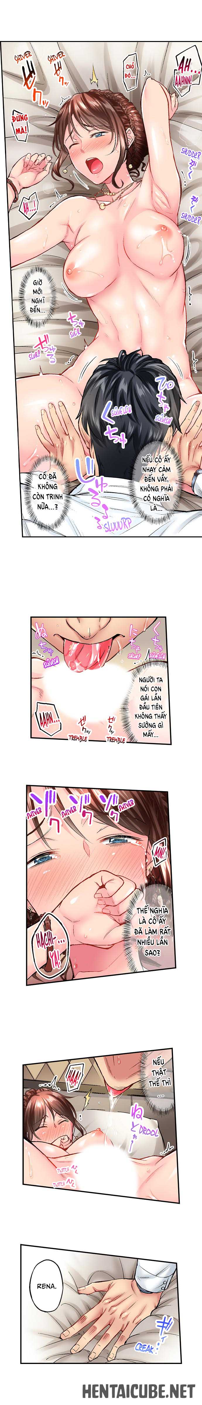 Đọc truyện hentai Simple Yet Sexy - Chap 2