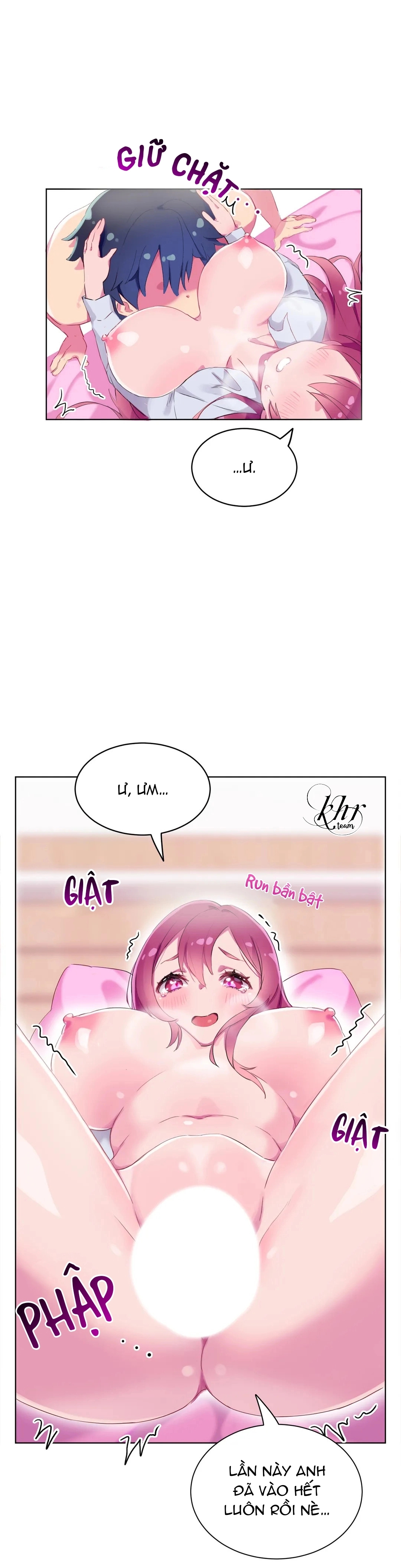 Đọc truyện hentai Câu chuyện nhỏ, bí mật lớn - Chap 5