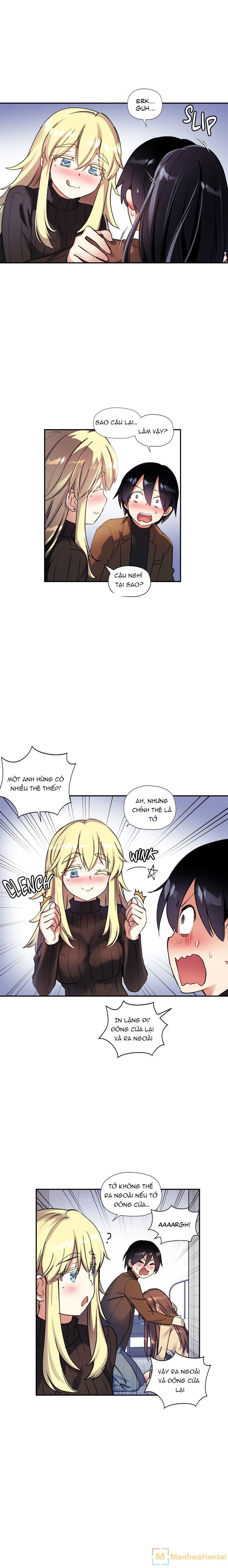 Đọc truyện hentai Dõi theo tình đầu - Chap 29