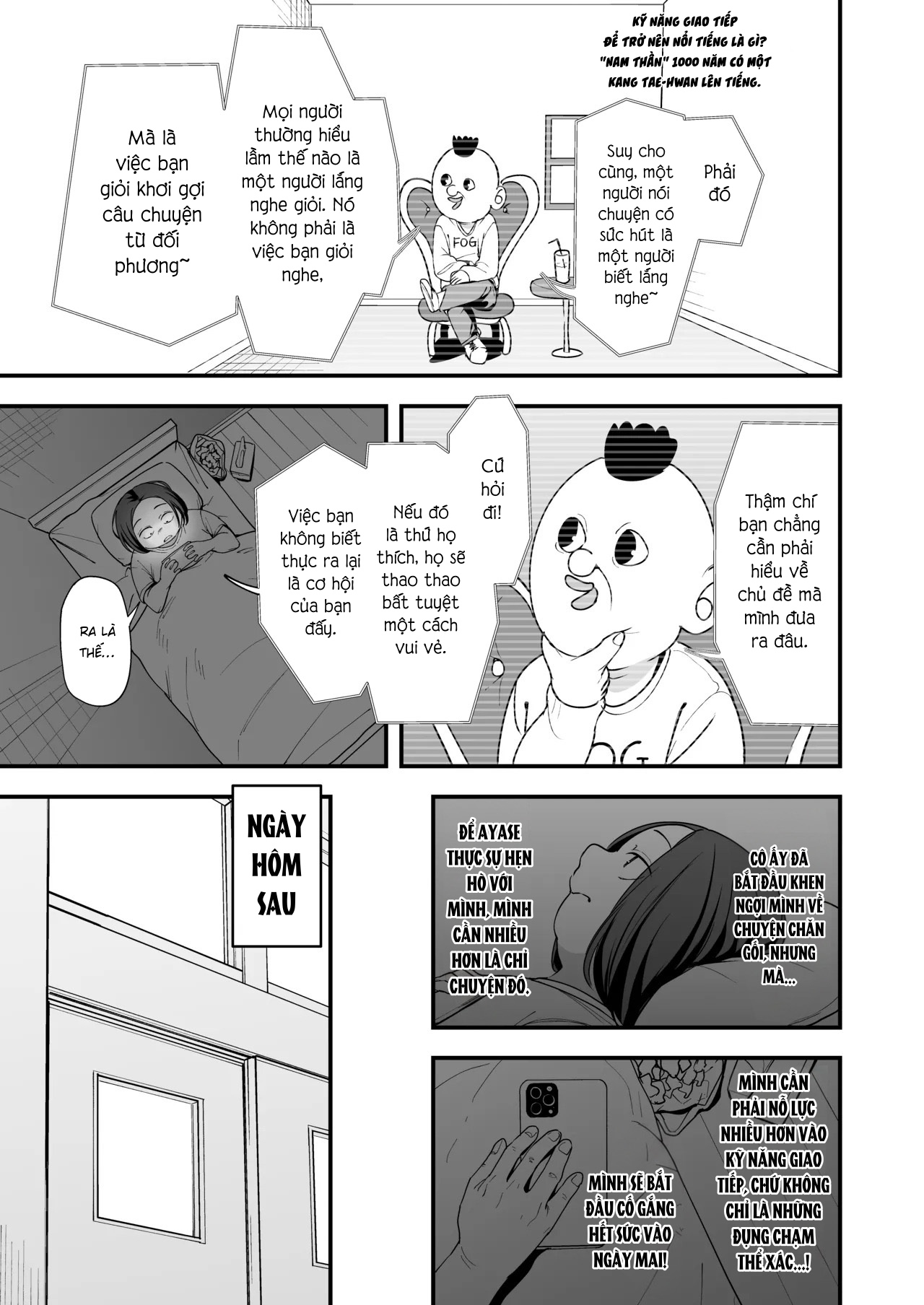 Đọc truyện hentai Otaku no Boku ga Ichigun Gal to Tsukiaeru made no Hanashi 3 - Oneshot