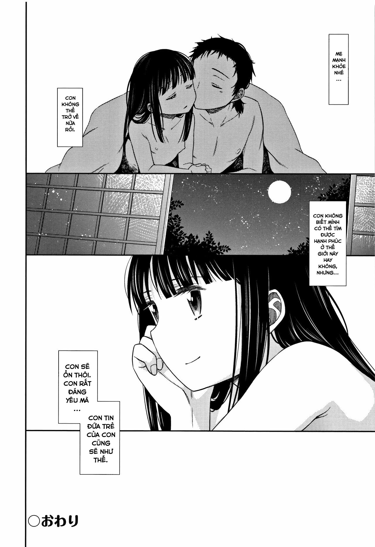 Đọc truyện hentai Heisei JC in Meiji Yobaimura - Chap 1