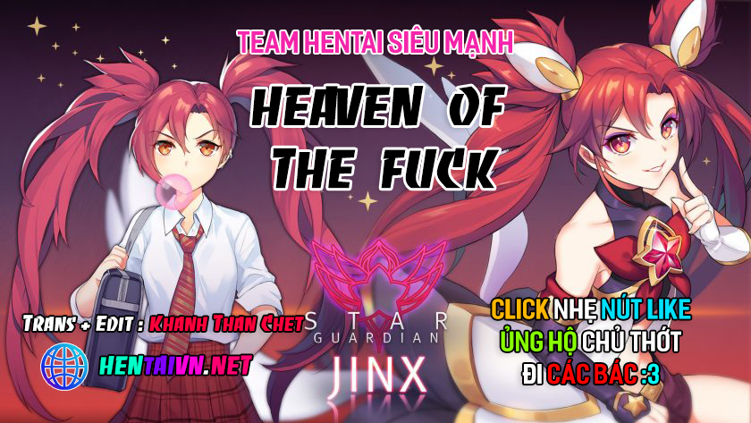 Đọc truyện hentai Sai lầm của Ahri - Oneshot