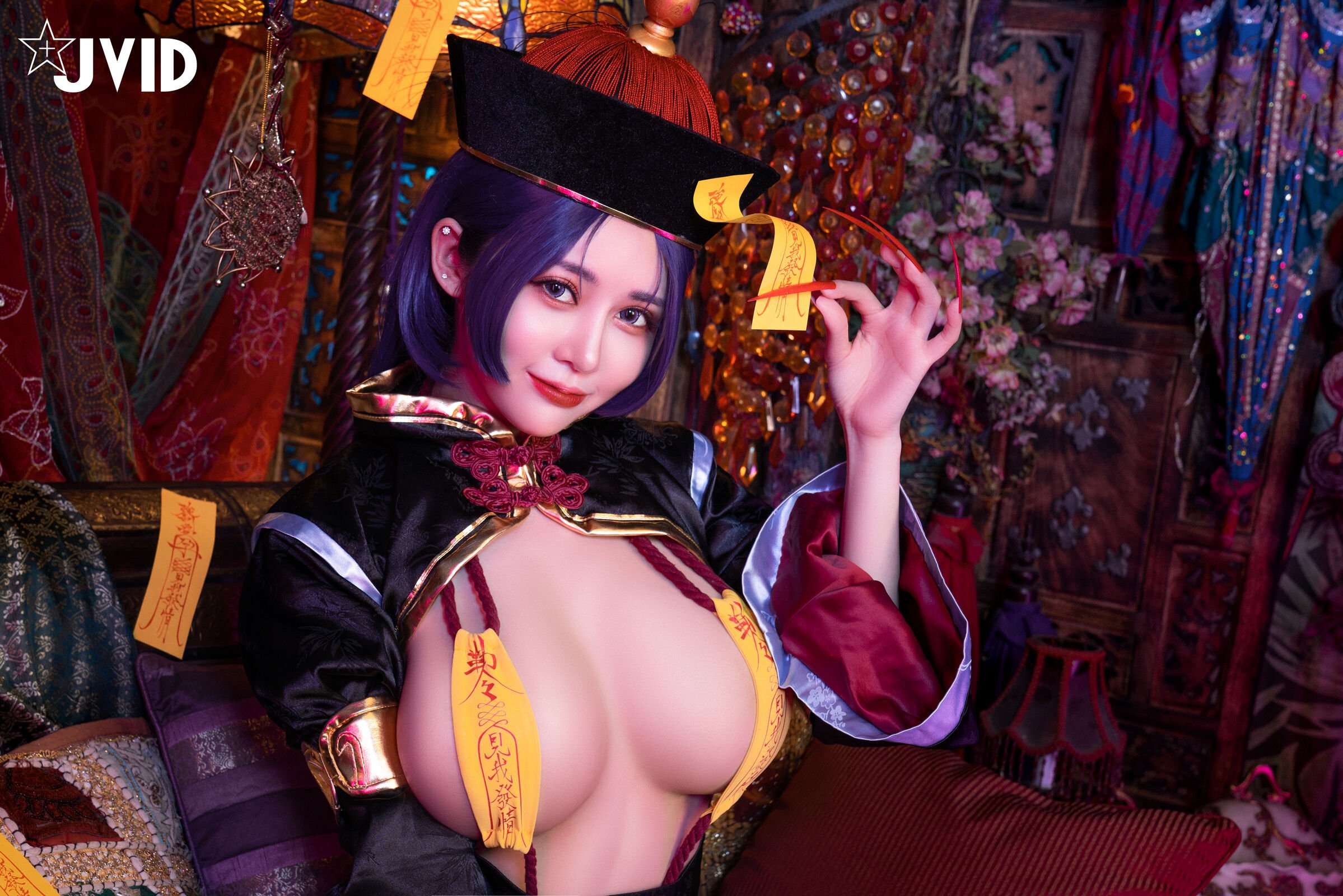 Đọc truyện hentai Tuyển tập Albums siêu phẩm Cosplay - Chap 264 - vickybaby61 - Raikou