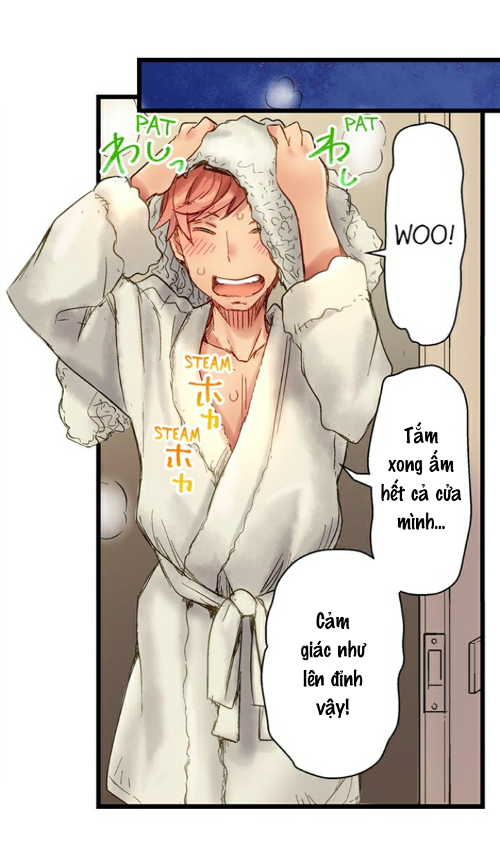 Đọc truyện hentai Bar cặc ! Phục vụ các quý cô ~ - Chap 10 : Thính đôi .