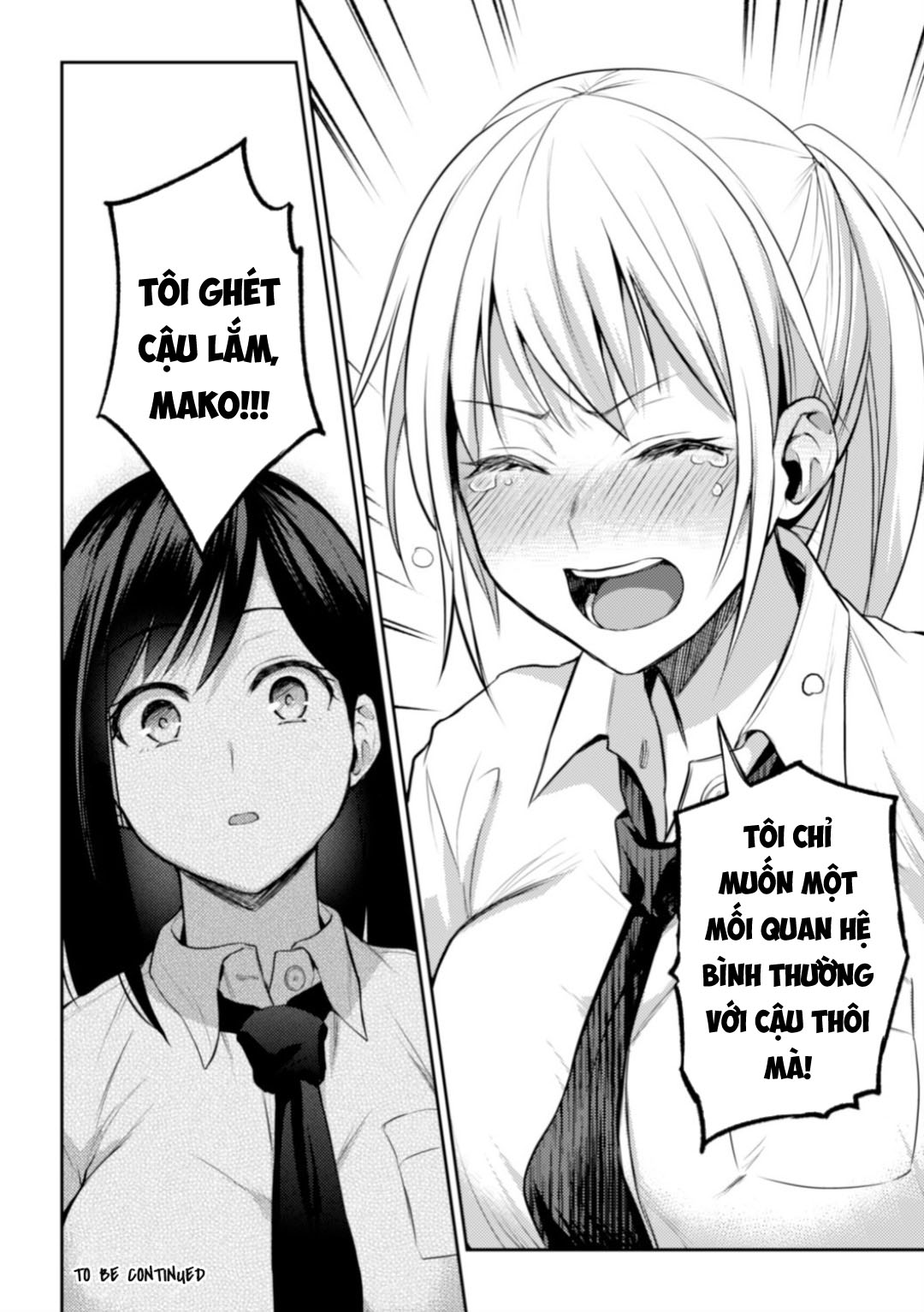 Đọc truyện hentai Kaichou to Fukukaichou no Fujun na Otsukiai - Chap 2