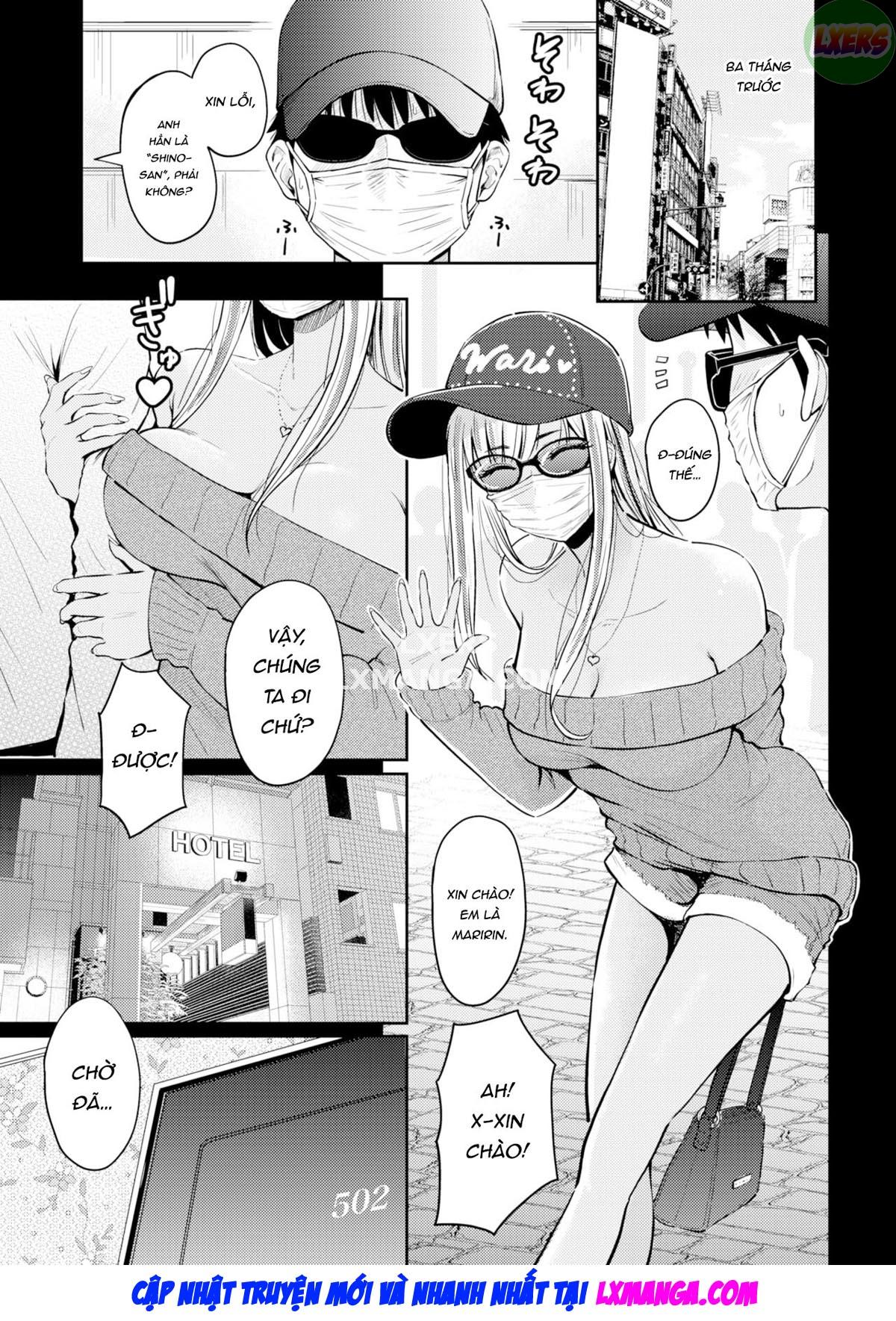 Đọc truyện hentai Rạng rỡ - Oneshot