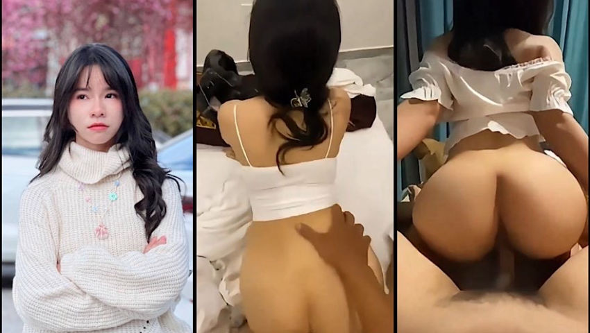 Thảo Vy 2k6 sinh viên Hutech . GenZ bây giờ đít to vãi chưởng cưỡi ngựa doggy rên la siêu kích thích vãi lều