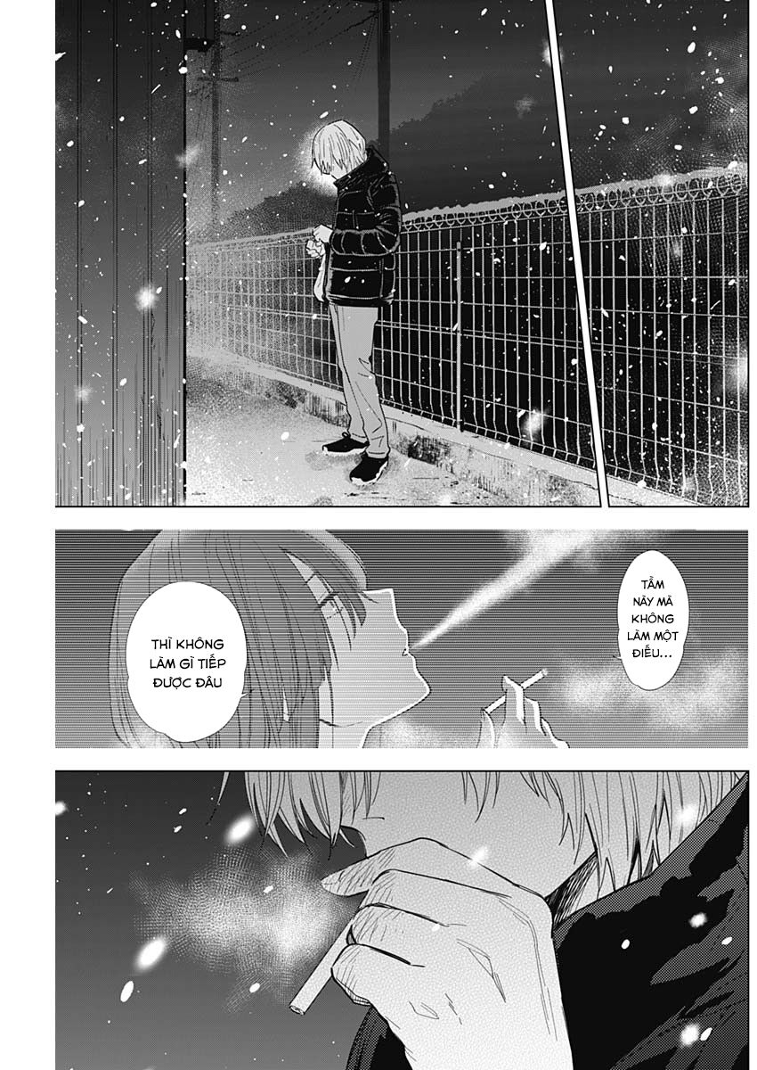 Đọc truyện hentai Shounen no Abyss - Chap 70: Thị trấn băng giá