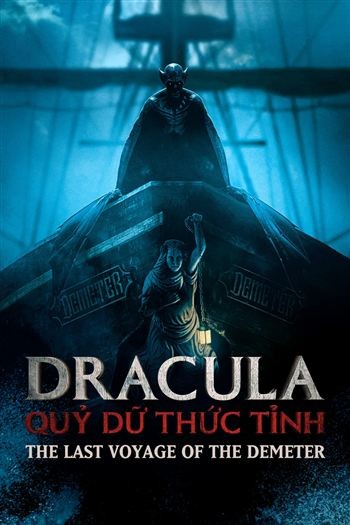 Dracula Quỷ Dữ Thức Tỉnh