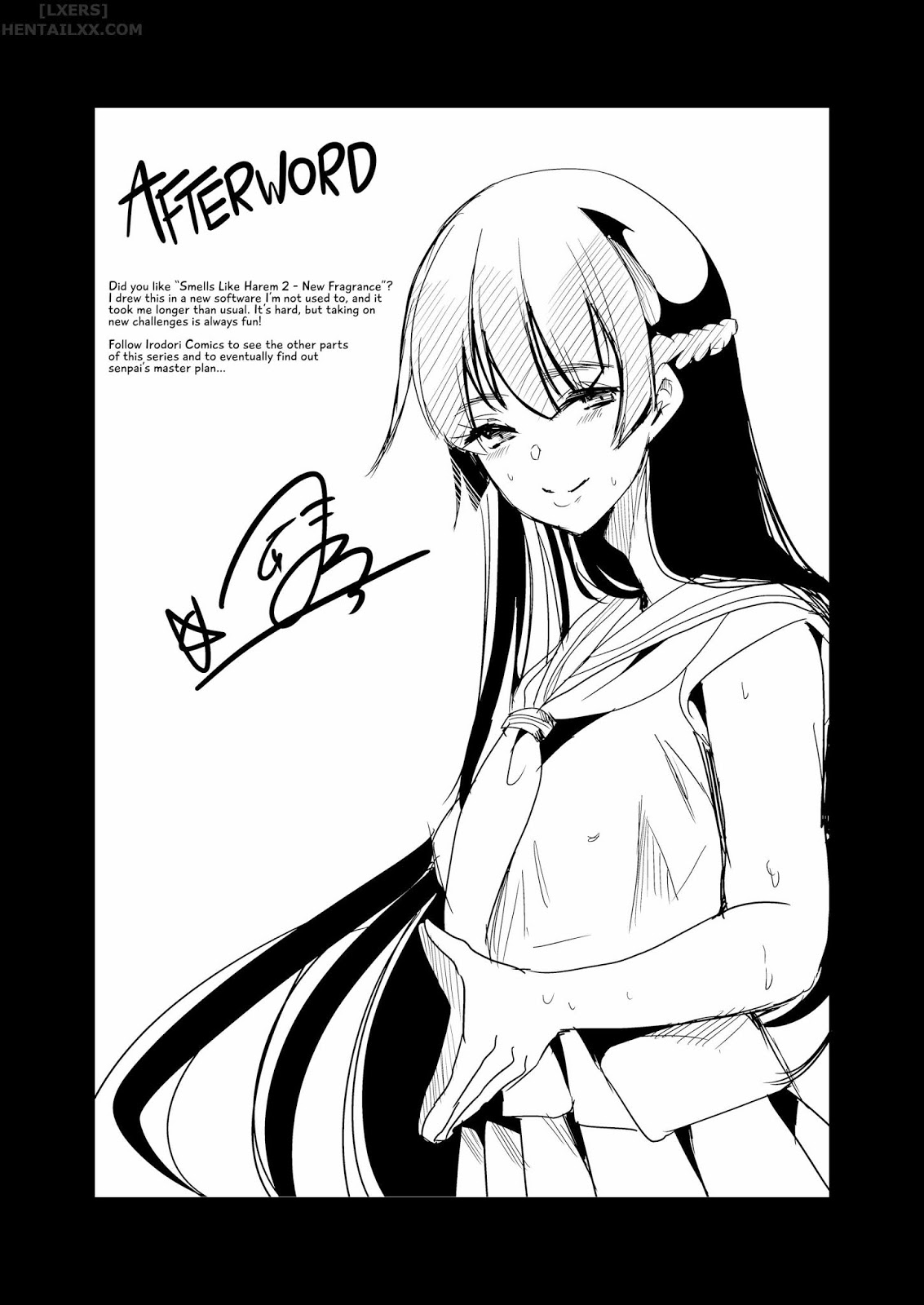 Đọc truyện hentai Smells Like Harem - Chap 2 - New Fragrance