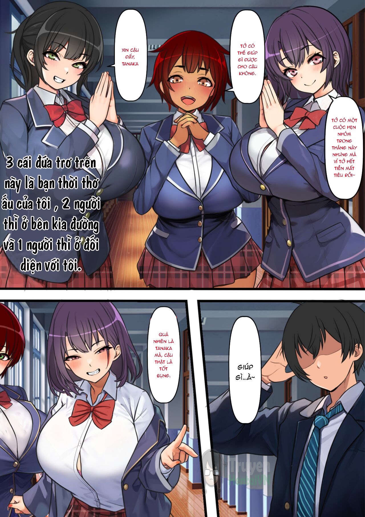 Đọc truyện hentai Gieo mầm và thụ thai tình dục trong một thế giới nơi tinh dịch được coi là tiền tệ - Oneshot