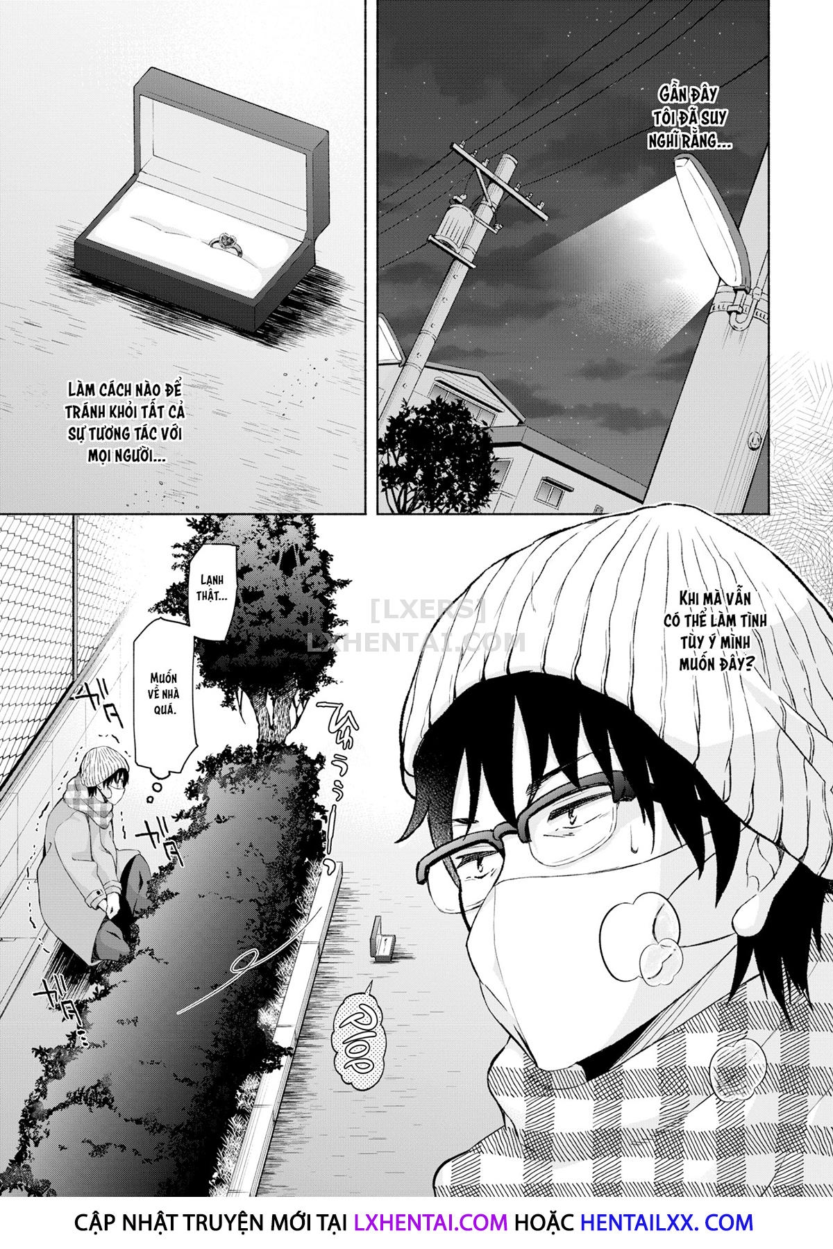 Đọc truyện hentai My Gloomy Self Used These Magic Items to Turn My Share House Into a Harem - Chap 6