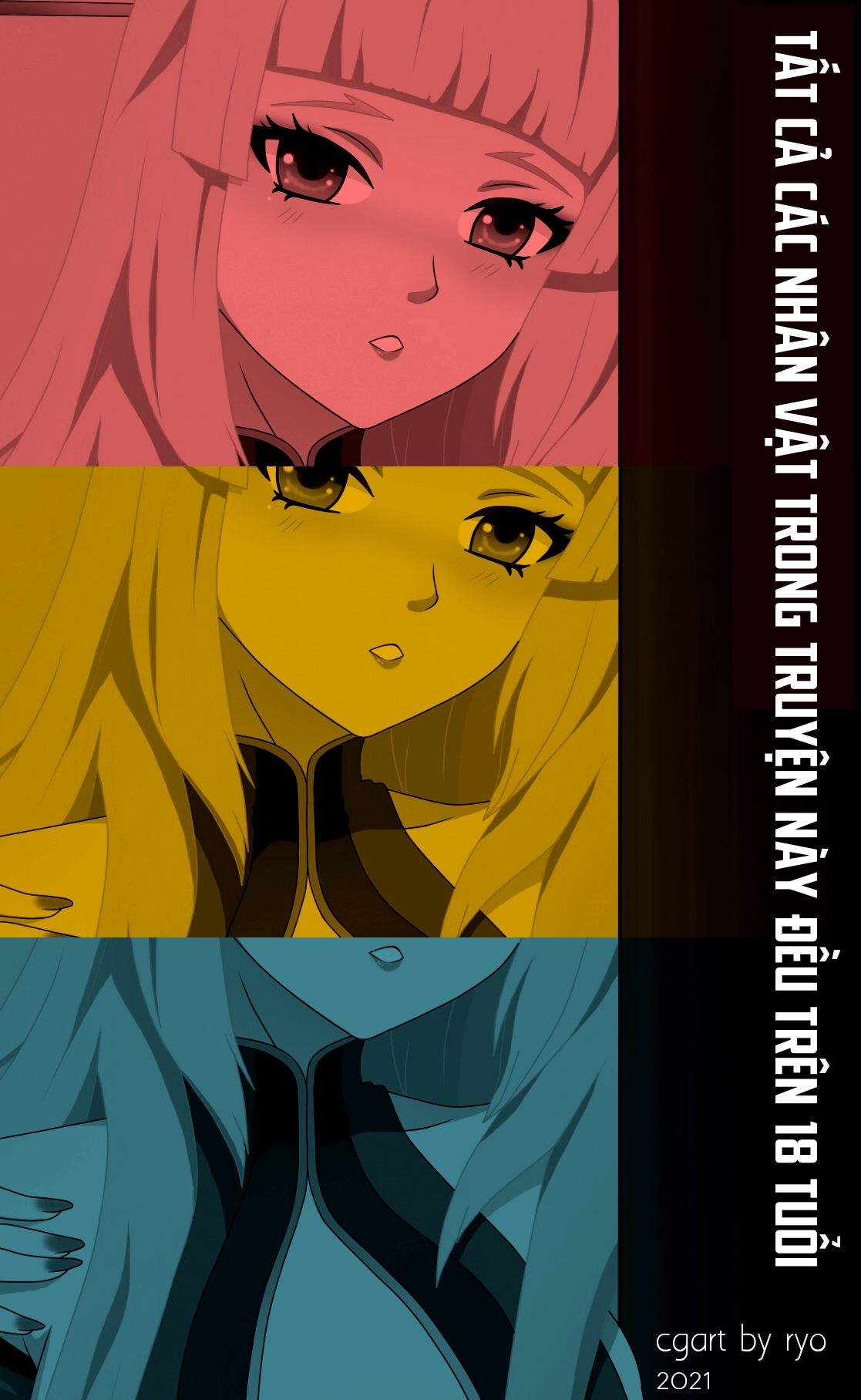 Đọc truyện hentai Aoi muốn có Doujin - Chap 1