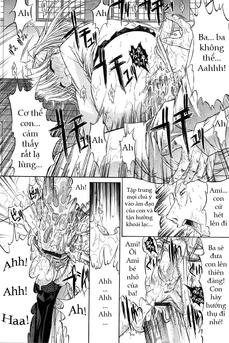 Đọc truyện hentai Kassen Soubatsu - Chap 6