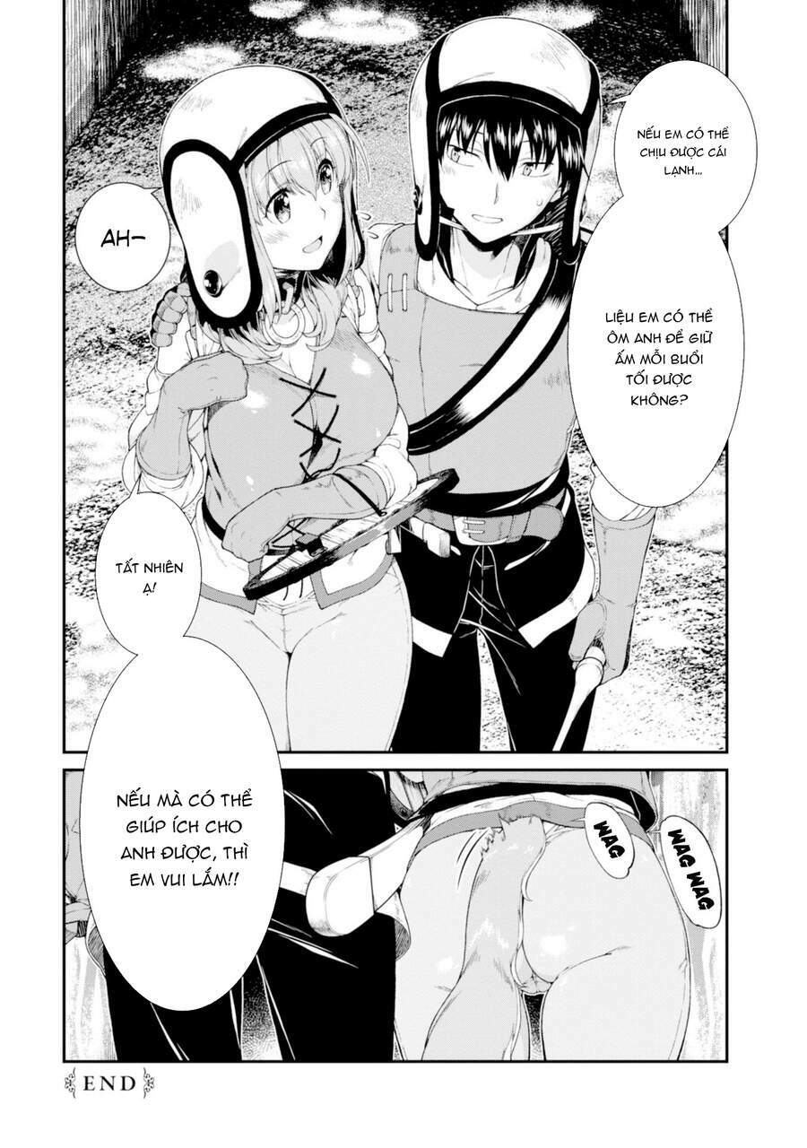 Đọc truyện hentai Lập Harem Chốn Mê Cung Ở Dị Giới - Chap 21
