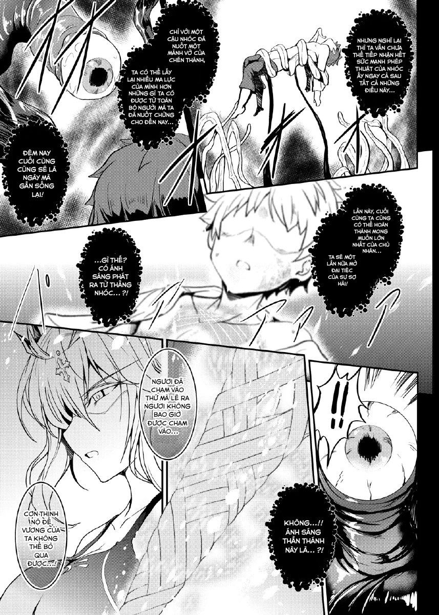 Đọc truyện hentai Tonari No Chichi Ou-Sama - Chap 3