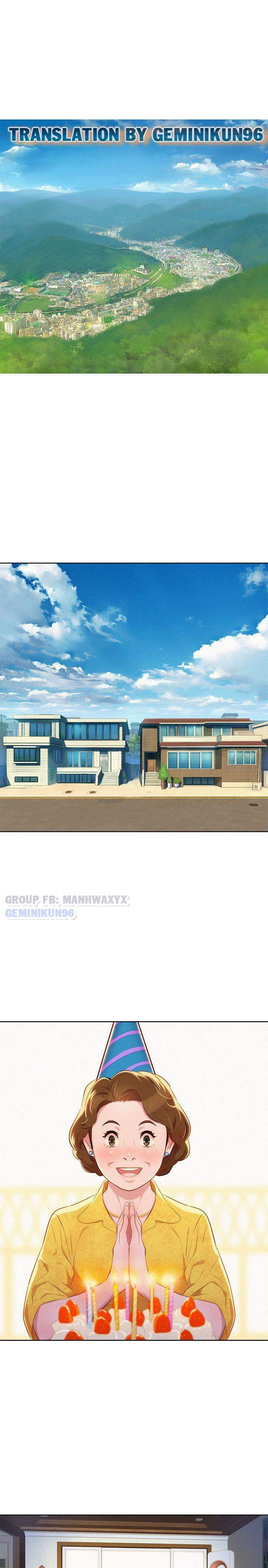 Đọc truyện hentai Chị Gái Hàng Xóm - Chap 31