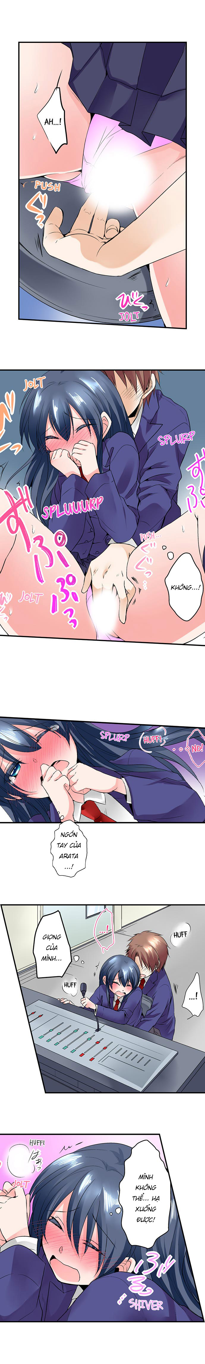 Đọc truyện hentai Tôi khỏa thân đi xem mắt với cô bạn thuở nhỏ - Chapter 11