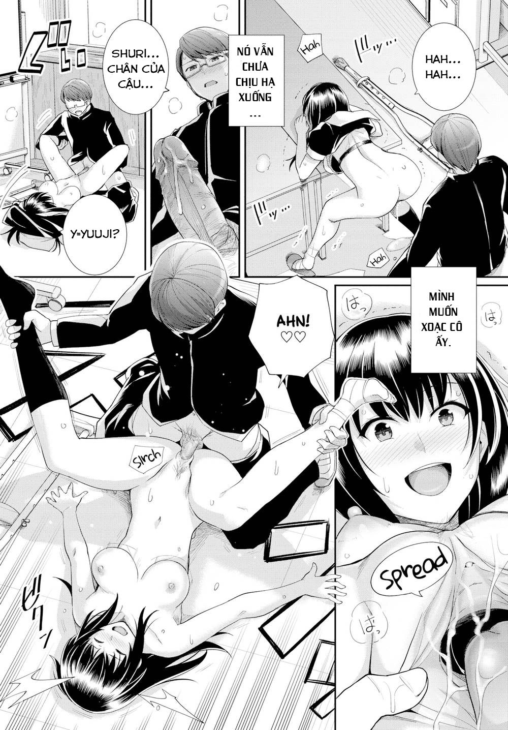 Đọc truyện hentai Master-servant relationship - Oneshot