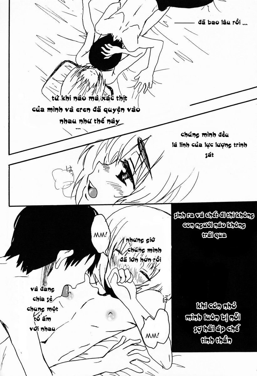 Đọc truyện hentai Reason - Oneshot