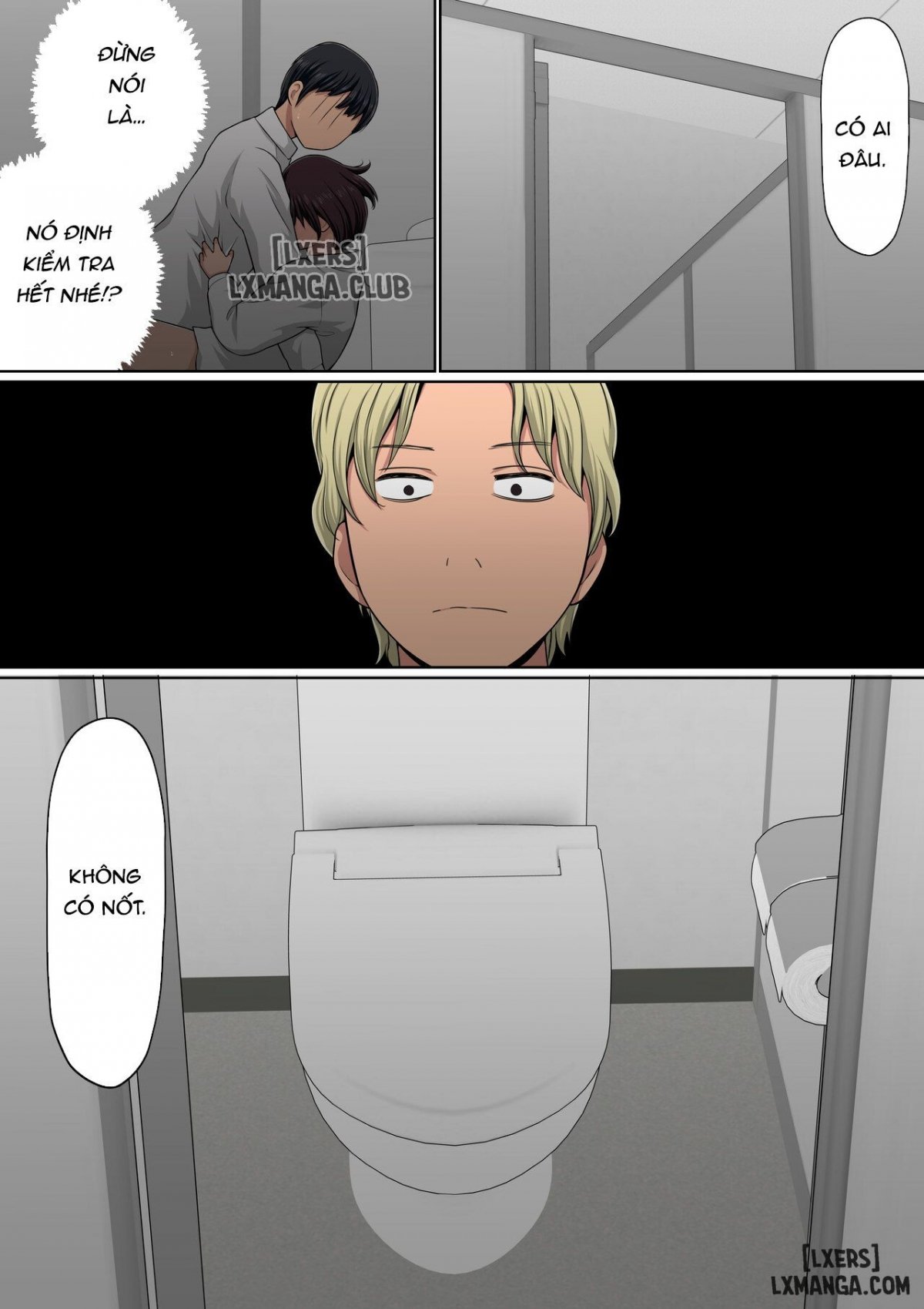 Đọc truyện hentai Instapussy - Chap 2