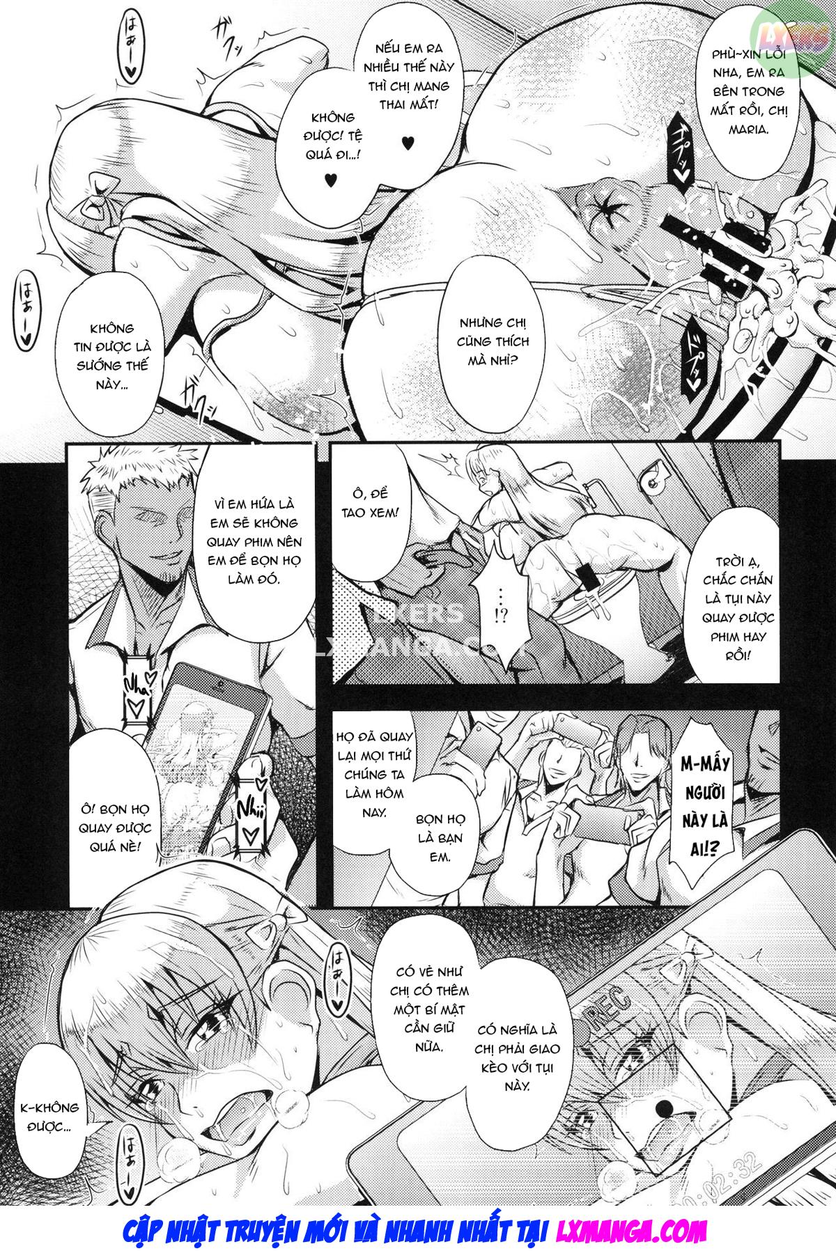 Đọc truyện hentai Nữ sinh dâm dục của trường cấp 3 - Oneshot