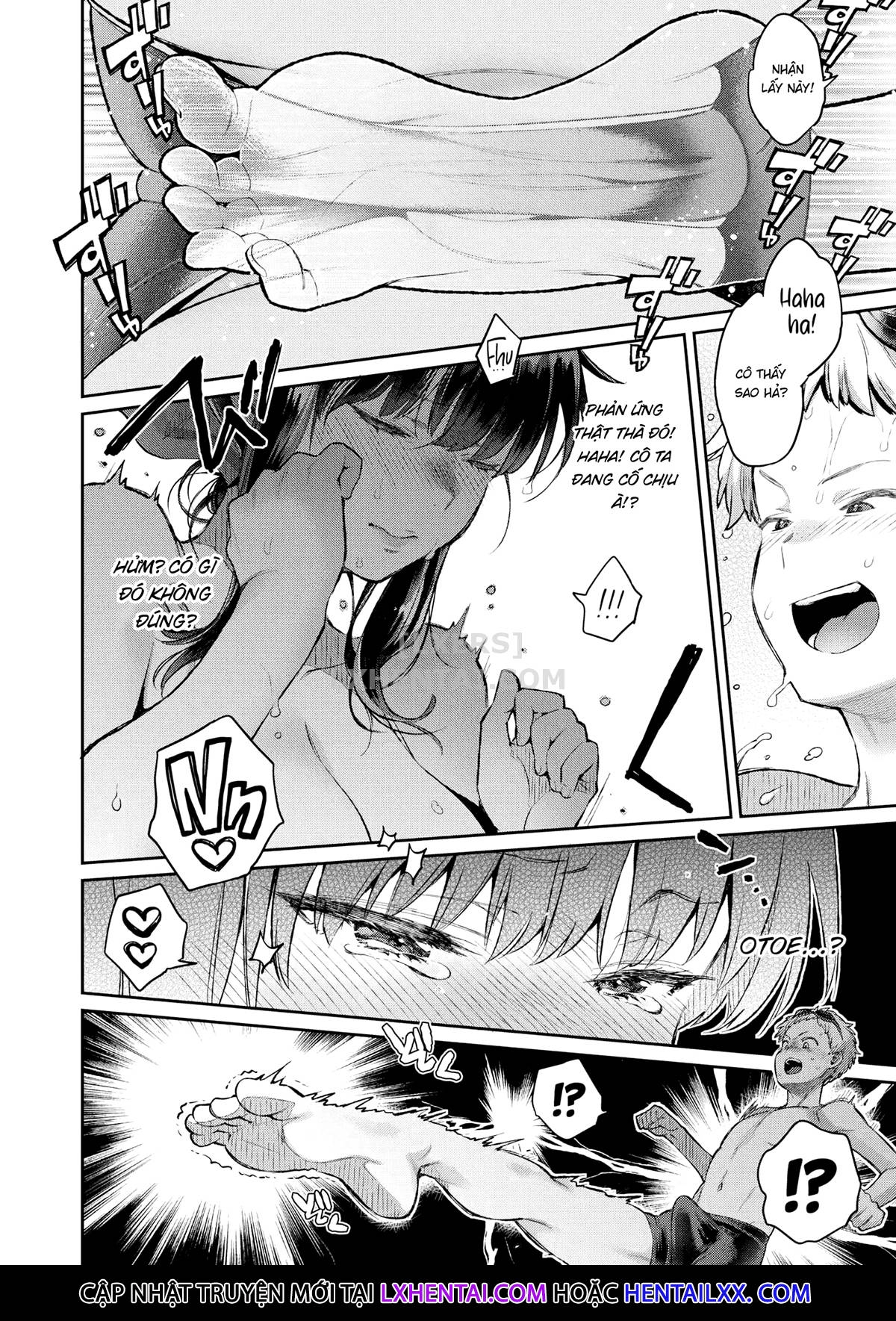 Đọc truyện hentai The Personal Feelings of the Saijouin Family's Maid - Oneshot