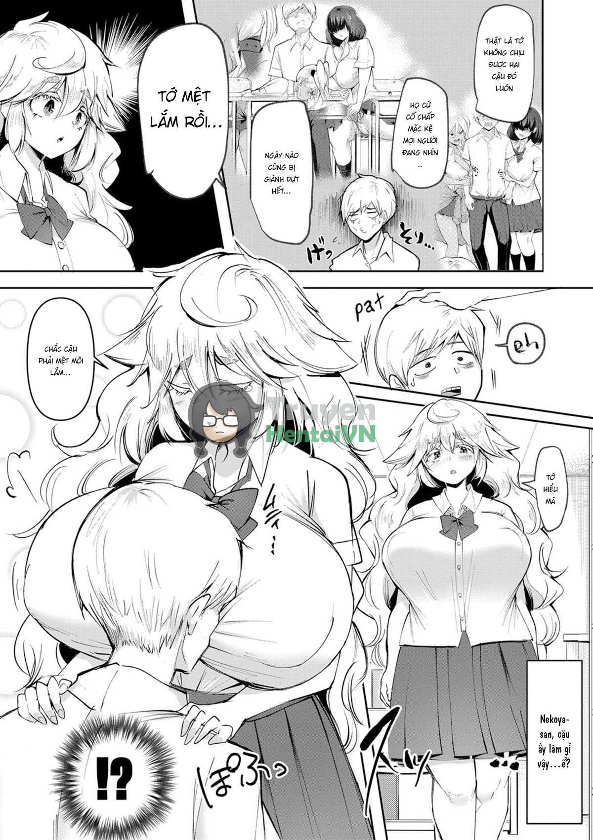 Đọc truyện hentai Dou shiyou! ! Bitchi nomi no harem tsukutchatta! ! ! ! - Oneshot