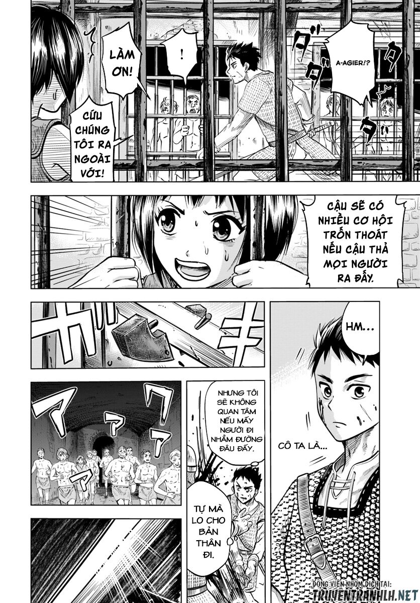 Đọc truyện hentai Hành trình chịch dạo của của máy dập cổ đại - Chap 1