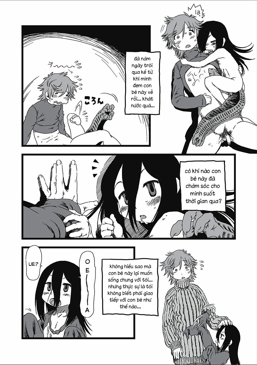 Đọc truyện hentai EROGROS Vol. 2 (228922) - Chap 6 Alien