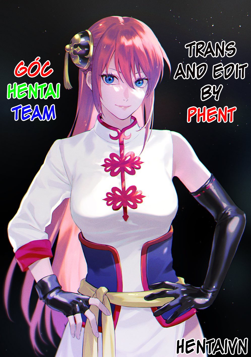 Đọc truyện hentai Phần xử lý tình dục - Oneshot