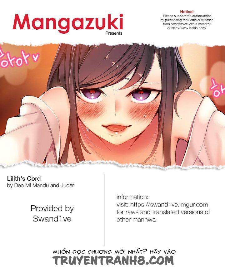 Đọc truyện hentai Sự Ràng Buộc Của Lilith - Chap 30
