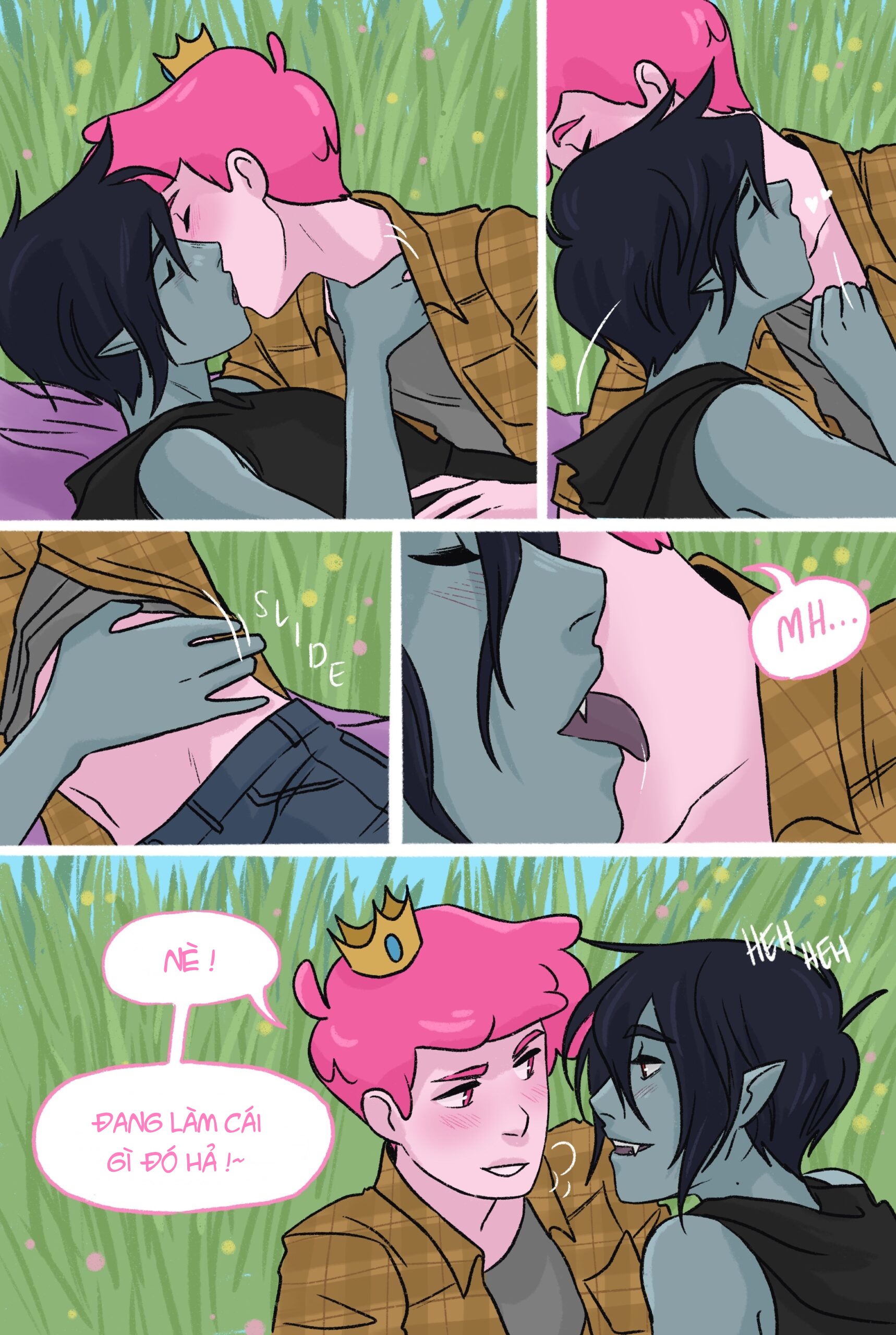 Đọc truyện hentai Vitamin D - Oneshot