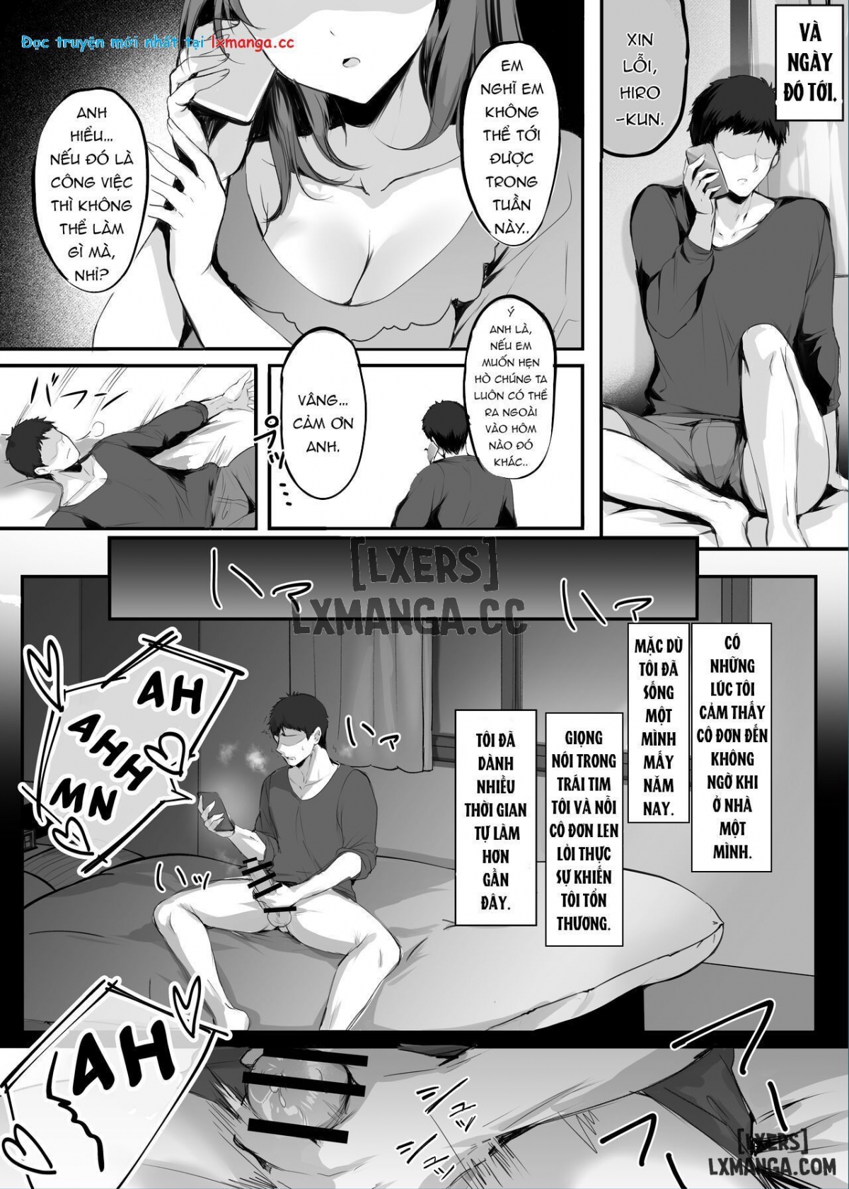 Đọc truyện hentai Numaru. - Oneshot