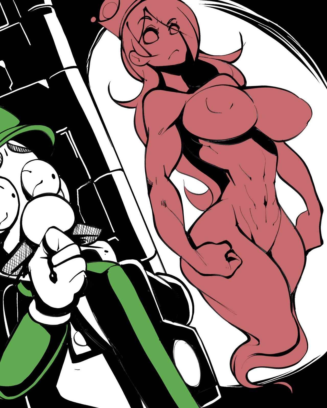 Đọc truyện hentai Inktober 2019 - Chap 1