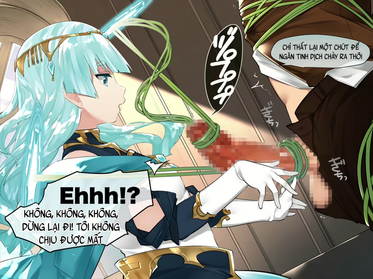 Đọc truyện hentai Do-M Tensei! -Otome Game no Sekai ni Mob Tensei shita kedo Rival Reijou-tachi ga Do-S sugiru!- - Phần 3