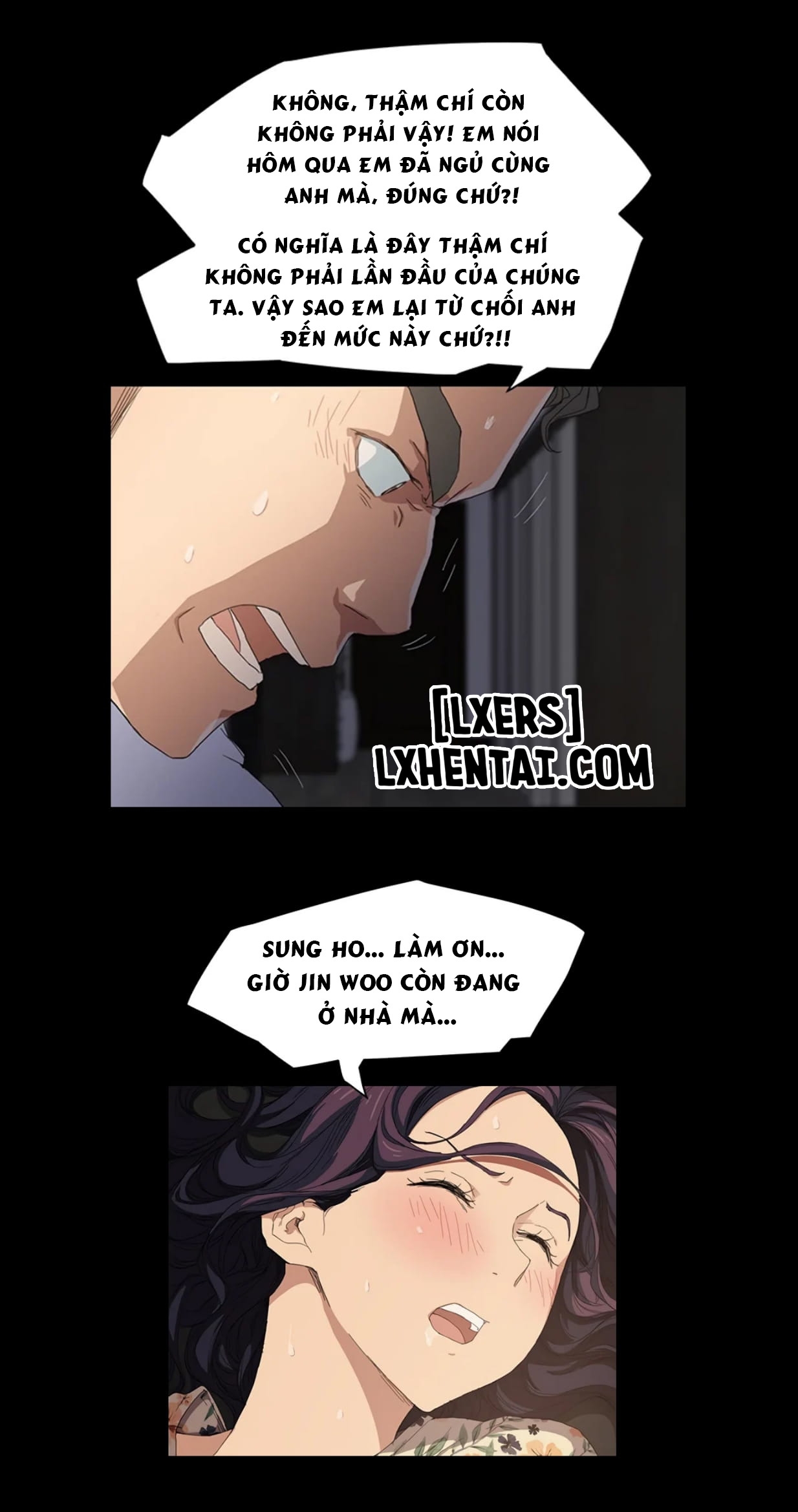 Đọc truyện hentai Mẹ Kế - Chap 12