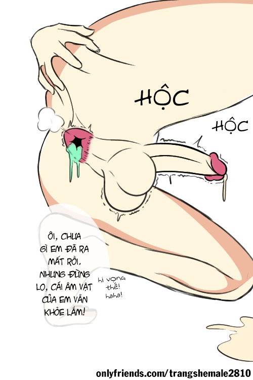 Đọc truyện hentai Onlyfriends(.)com/trangshemale2810 - Chap 1