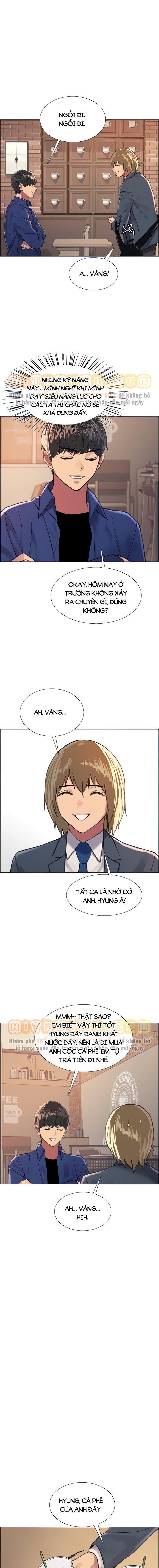 Đọc truyện hentai Nhãn Lực Toàn Năng - Chap 33