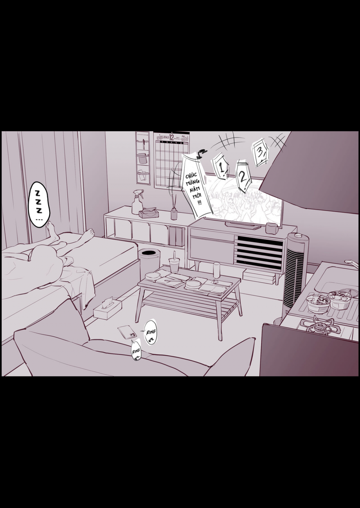 Đọc truyện hentai Bữa ăn tối - Oneshot