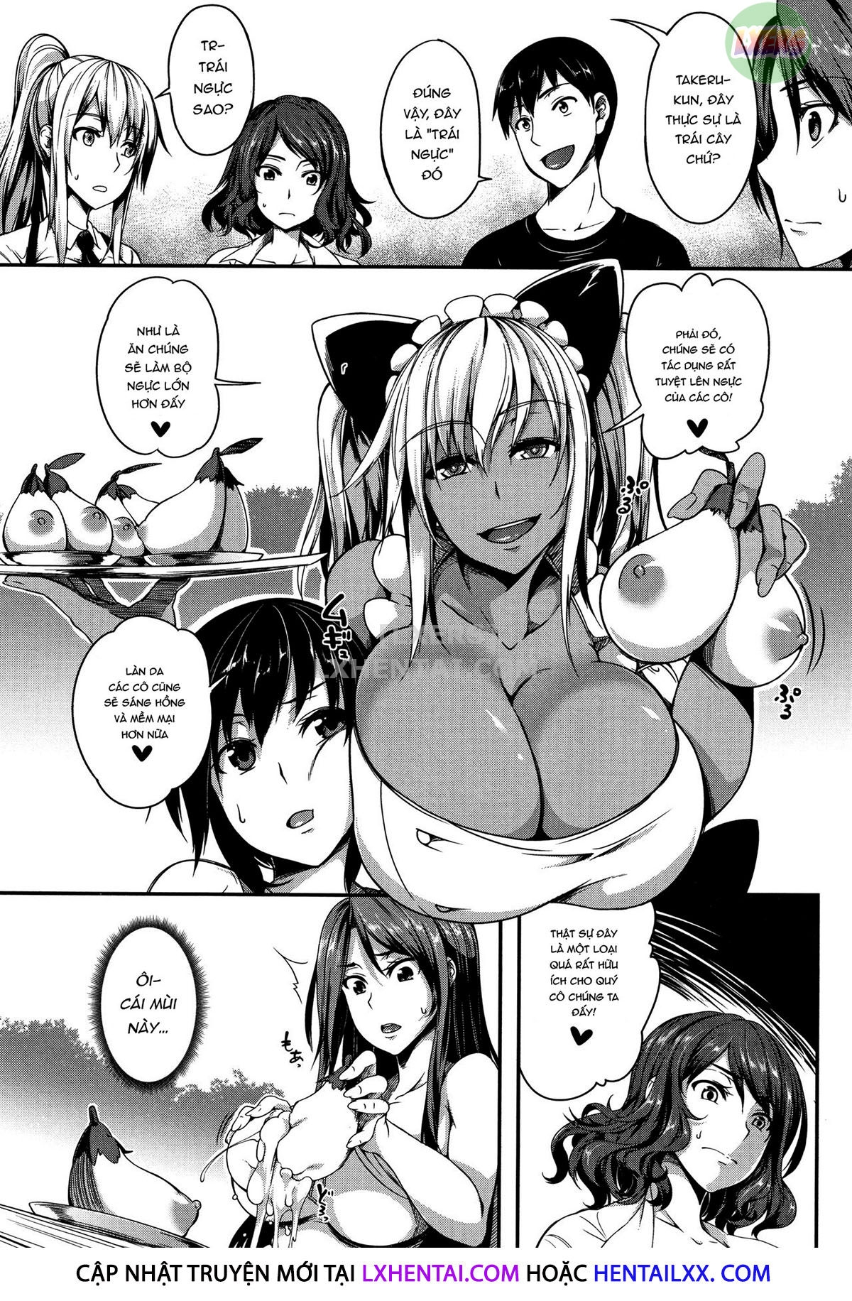 Đọc truyện hentai P@Idol M@Ster! - Chap 2