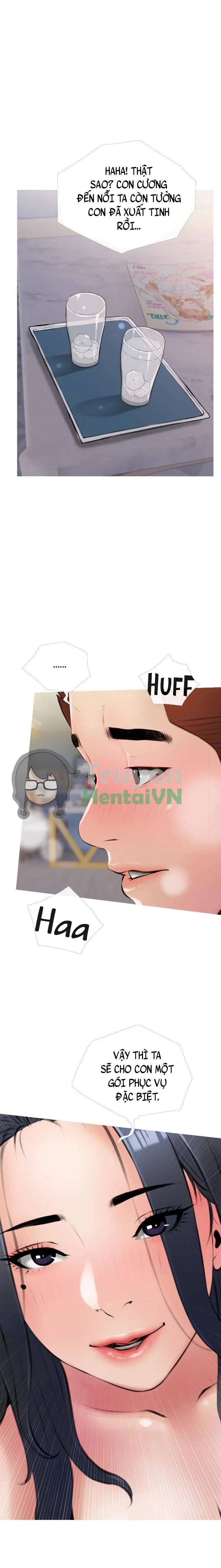 Đọc truyện hentai Dập Dì Của Tôi - Chap 15