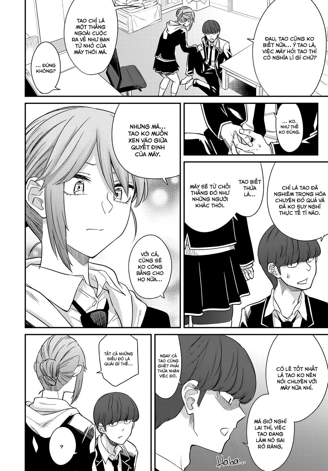 Đọc truyện hentai Layered Emotion - Oneshot